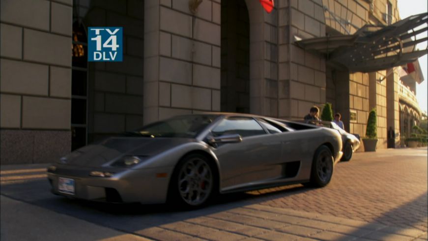 2000 Lamborghini Diablo VT 6.0