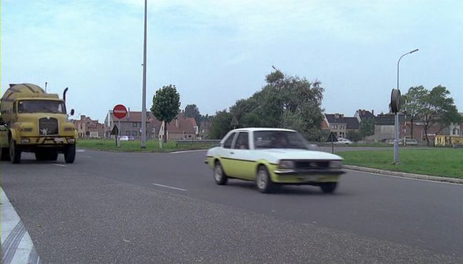1977 Opel Ascona [B]
