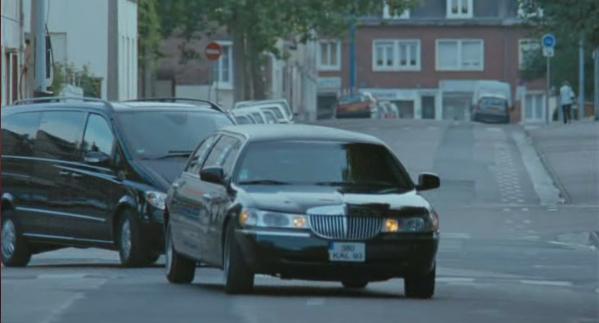 1998 Lincoln Town Car Stretched Limousine