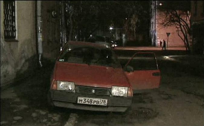 1995 Lada Samara [2108]