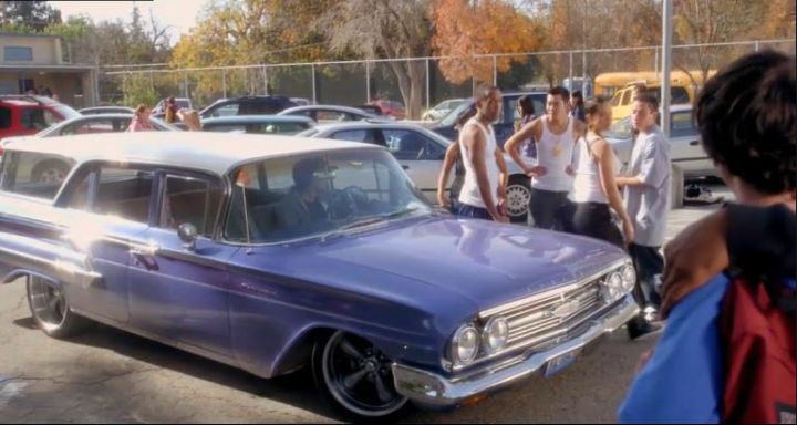 1960 Chevrolet Parkwood [1635]