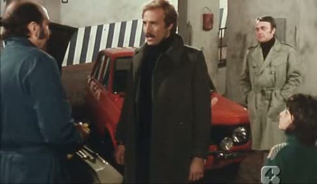 1971 Fiat 128 Rally 1300 1a serie [128AR]