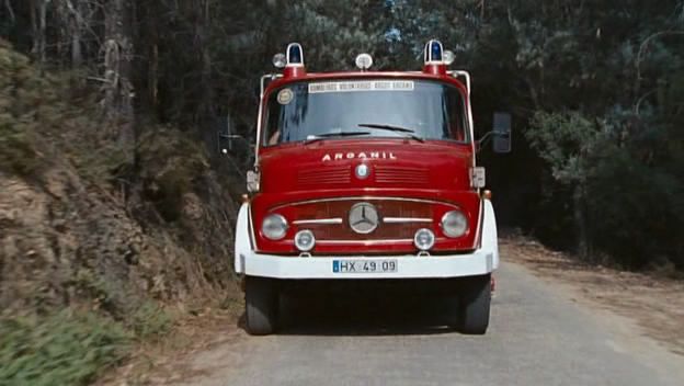 Mercedes-Benz LAF [L59]