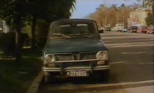 1971 Renault 6 TL [R1181]