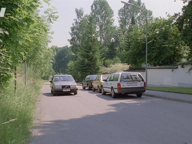 1987 Mazda 626 Kombi [GV]