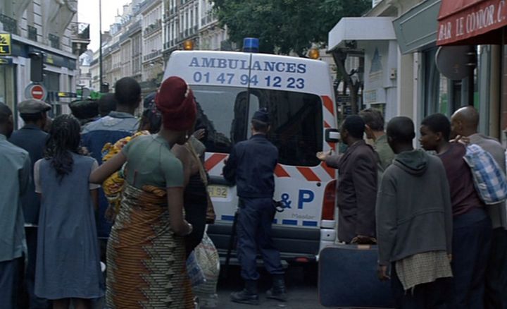 1998 Renault Master Série 2