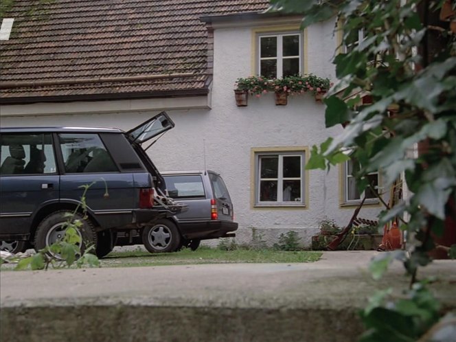 Land-Rover Range Rover Series I