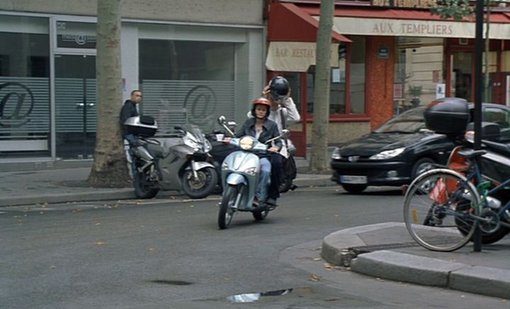 Honda VFR 800