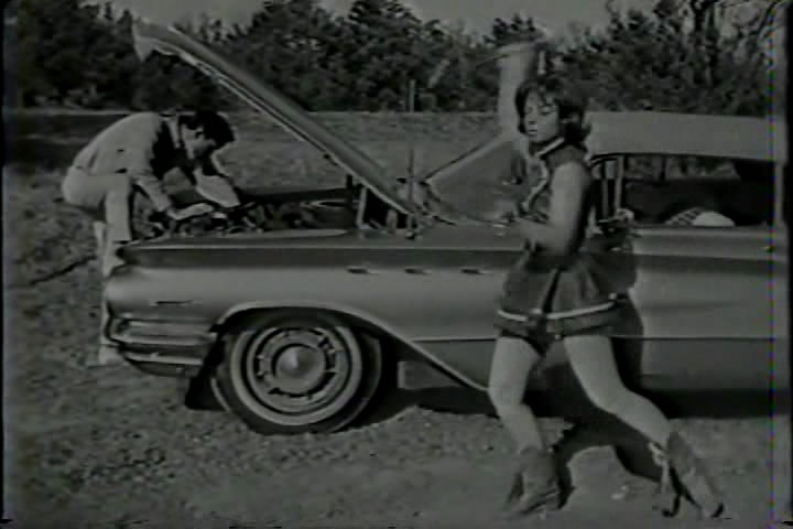 1960 Buick Invicta Convertible Coupe