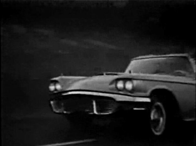 1959 Ford Thunderbird