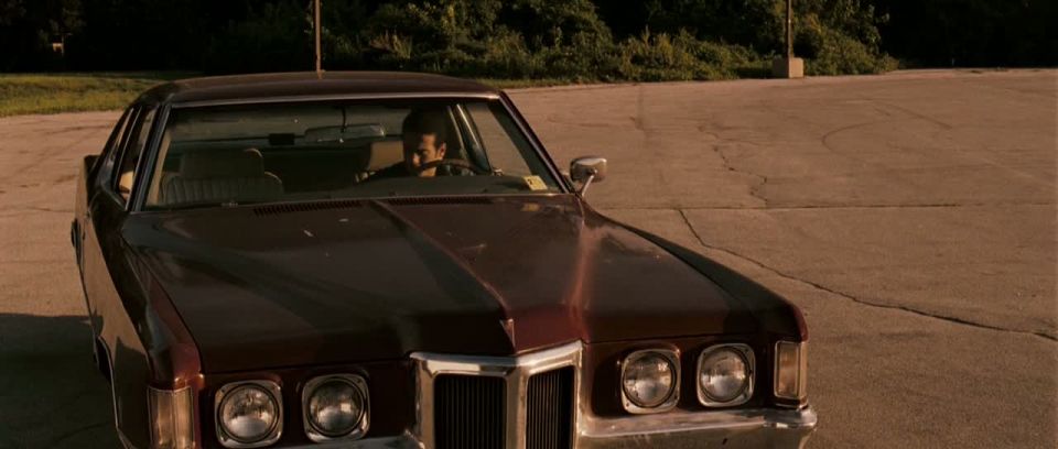 1970 Pontiac Grand Prix