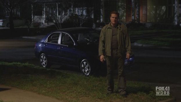 2007 Kia Spectra [LD]