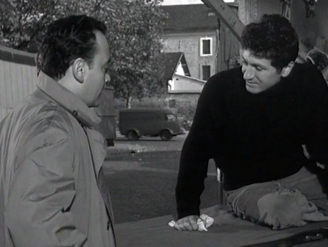 1950 Renault 1000 Kg Fourgon Tôlé [R2060]