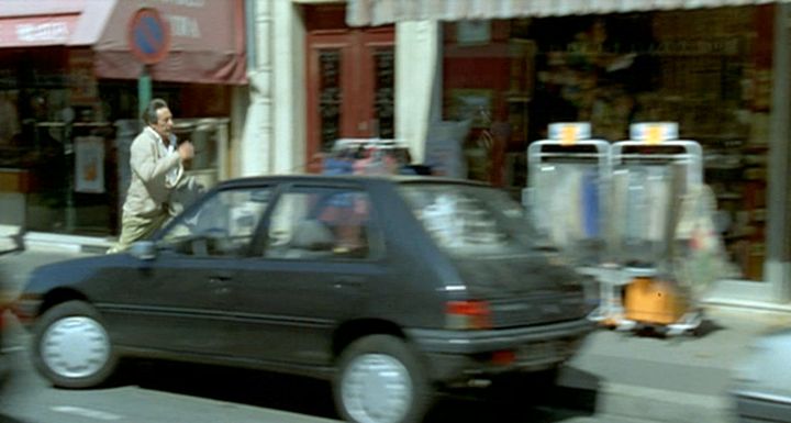 1991 Peugeot 205 SR