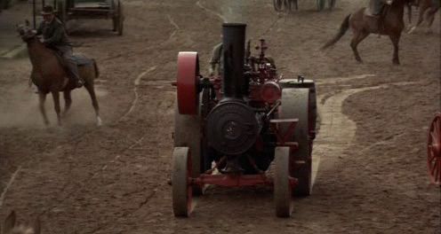 1915 Rumely Steam Tractor
