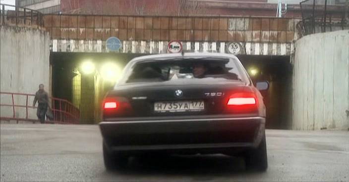 1994 BMW 730i [E38]
