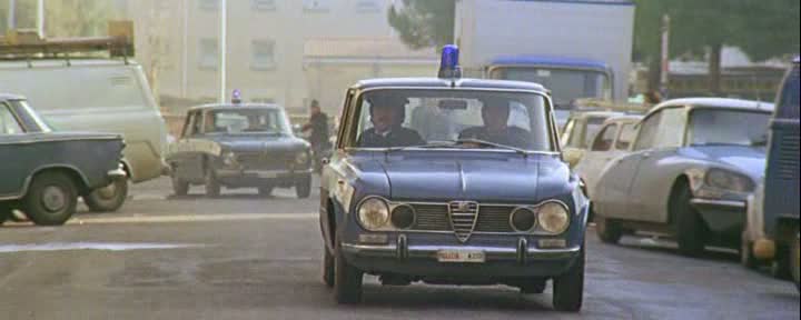 1962 Alfa Romeo Giulia TI [105.14]