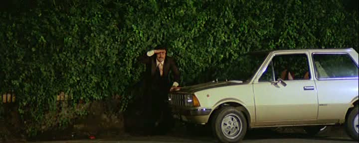 1977 Innocenti Mini 120