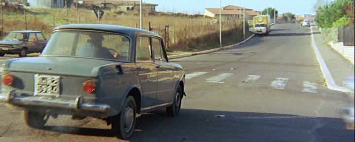 1966 Fiat 1100 R [103P]