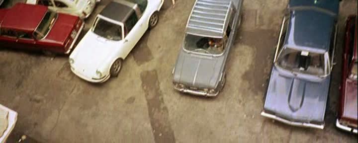 1977 Opel Rekord 2000 D [D]