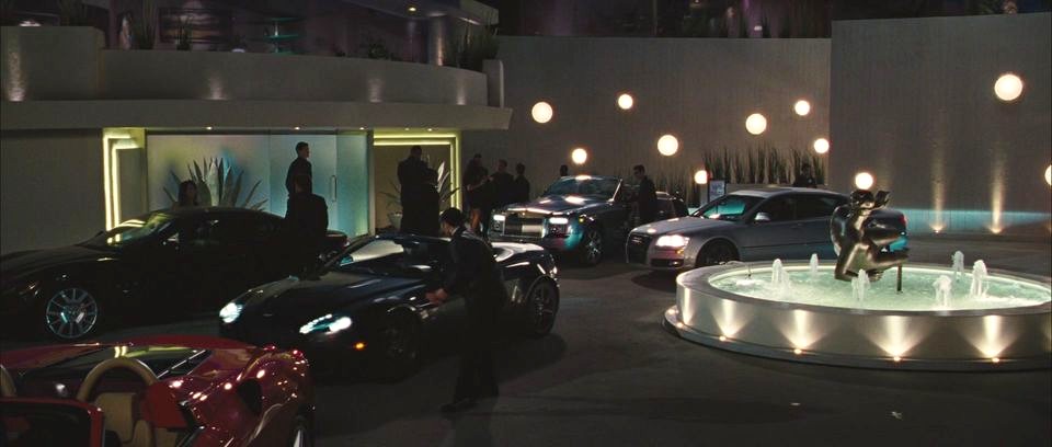 2007 Aston Martin V8 Vantage Roadster