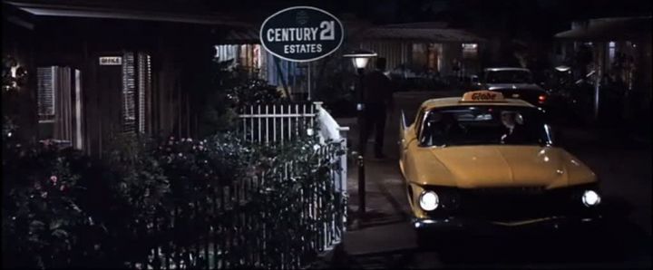 1960 Plymouth Taxi Special