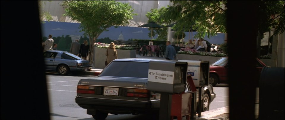 1983 Honda Accord [SZ]