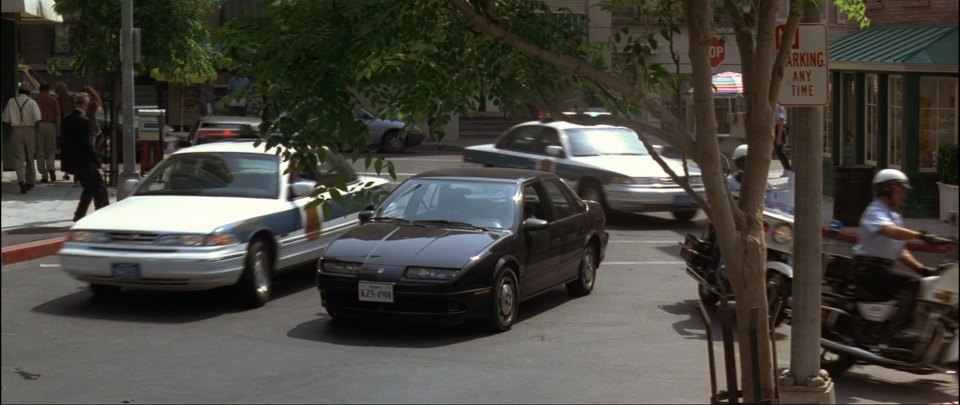1993 Saturn SL2