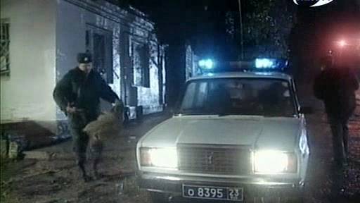 1982 VAZ 2107 Zhiguli