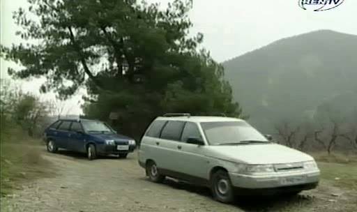 1997 Lada 111 [2111]