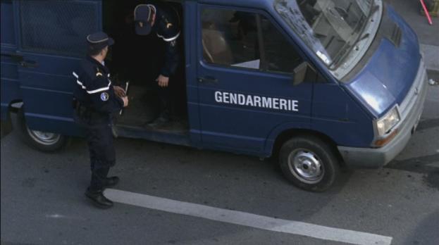 1989 Renault Trafic Série 1