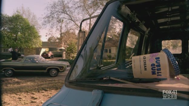 1970 Ford Ranchero Squire