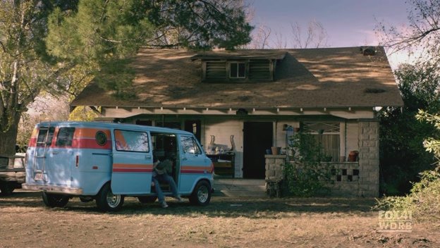 1973 Ford Econoline Super Van