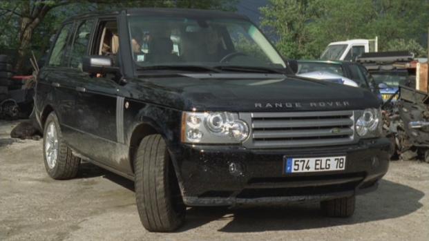 2006 Land-Rover Range Rover Series III [L322]