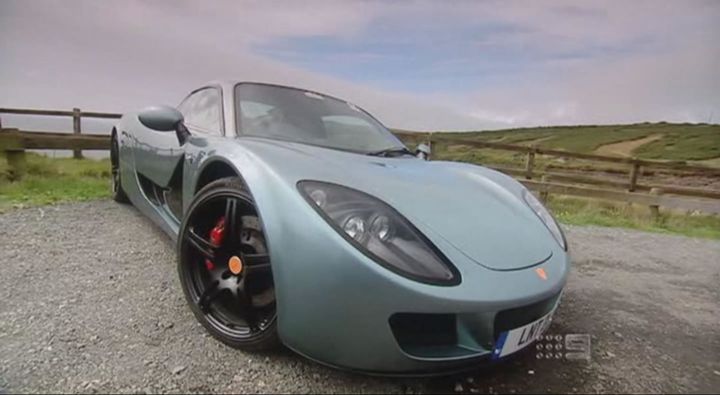 2010 Ginetta F400