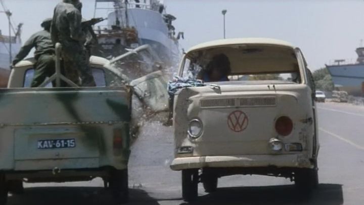 1972 Volkswagen Pick-up T2 [Typ 2]