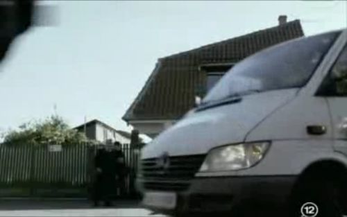 2000 Mercedes-Benz Sprinter [T1N]