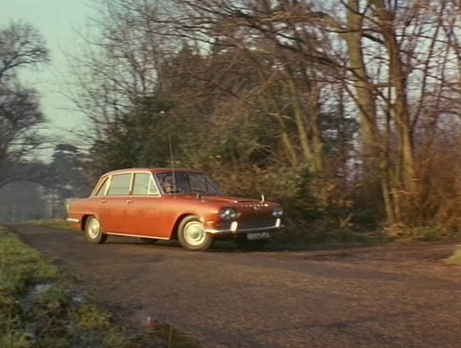 1965 Triumph 2000 Automatic Mk1