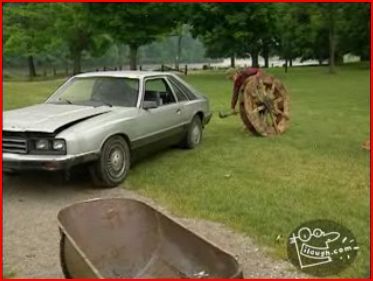 1983 Mercury Capri
