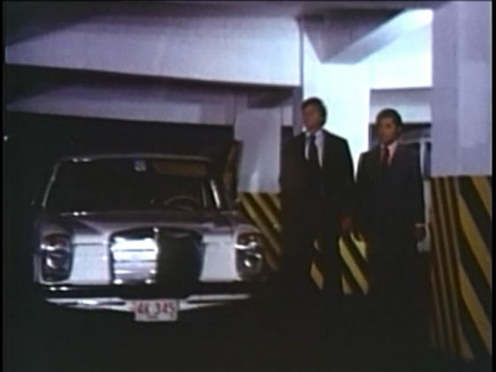 1968 Mercedes-Benz [W115]