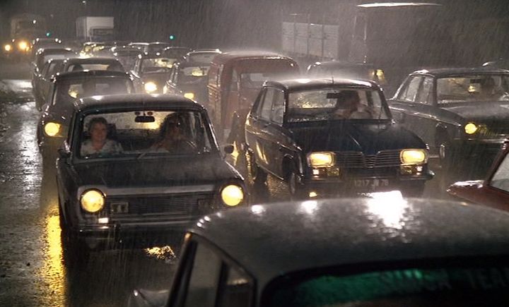 1974 Audi 100 GL C1 [F104]