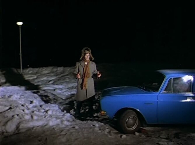 1978 Moskvitch 2140