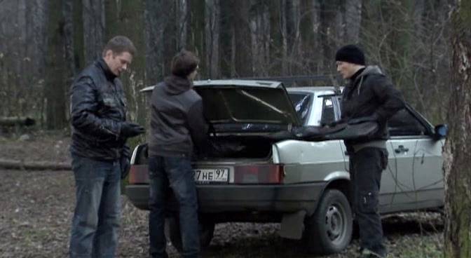 2003 VAZ 21099 Samara