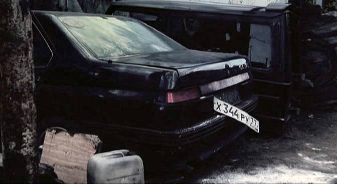 1993 Alfa Romeo 164 2a serie [164]
