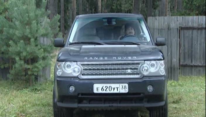 2006 Land-Rover Range Rover Supercharged Series III [L322]