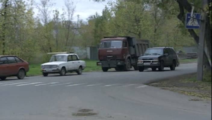 KamAZ 65115