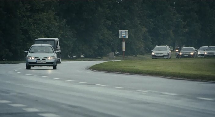 2003 Nissan Almera [N16]