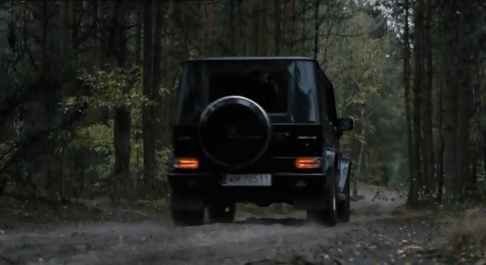 2007 Mercedes-Benz G 55 AMG [W463]