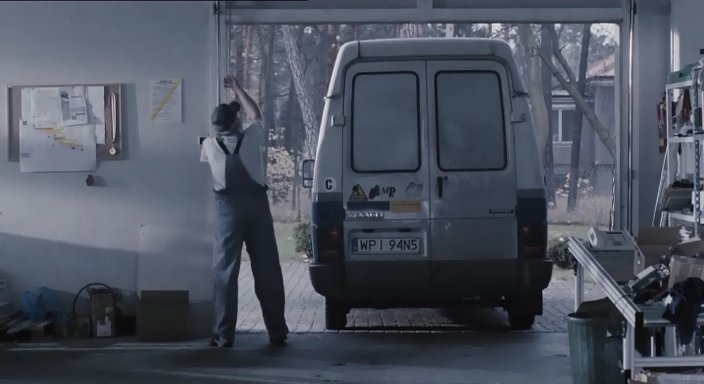 1995 Renault Trafic Série 1