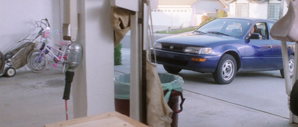 1996 Toyota Corolla [E100]
